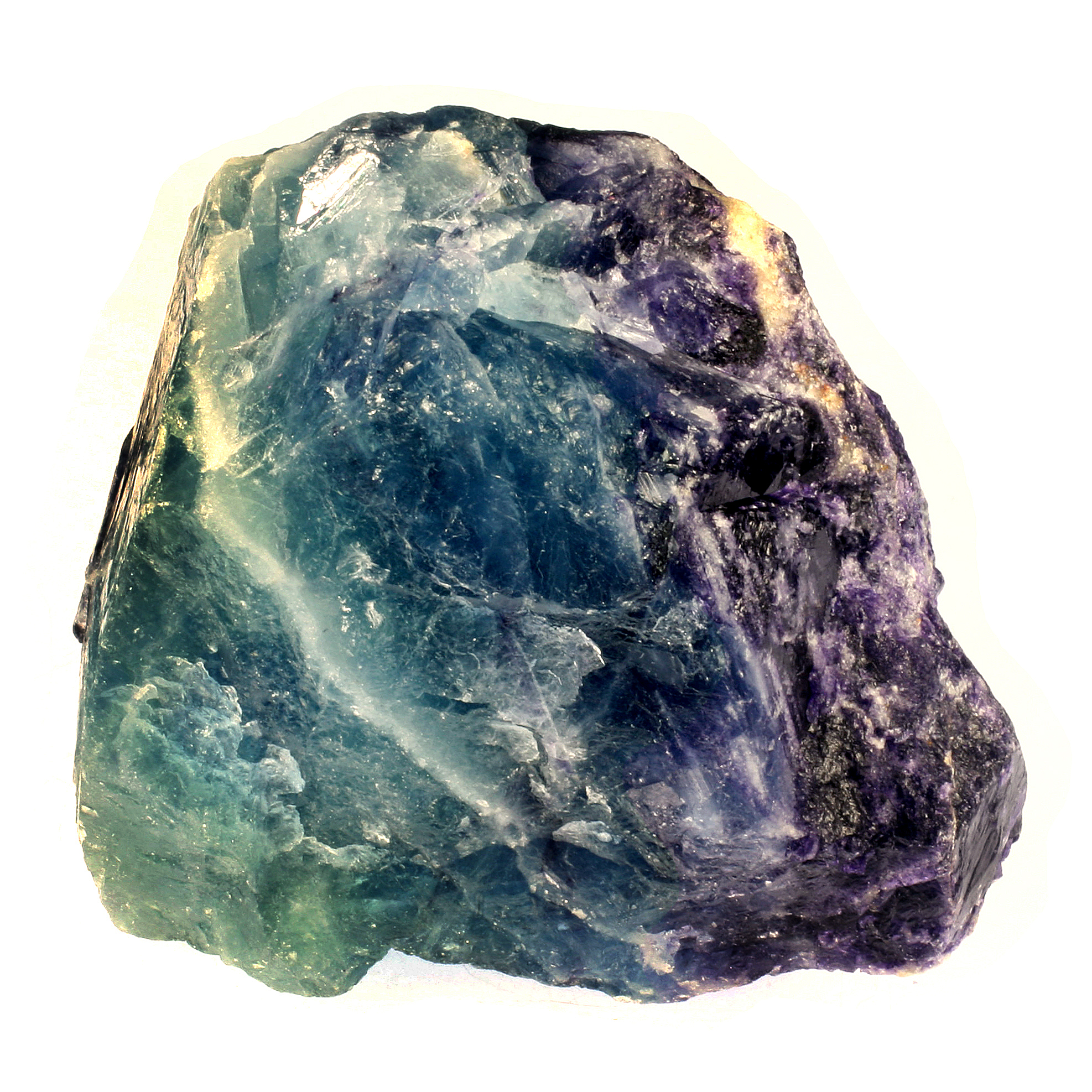 Crystal Information Stone Types - Fluorite